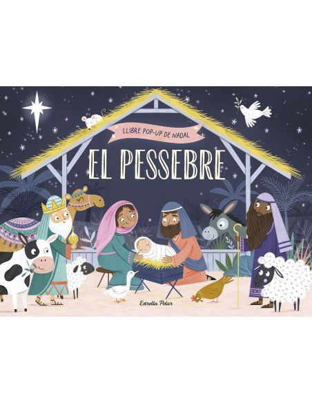 EL PESSEBRE. LLIBRE POP-UP DE NADAL