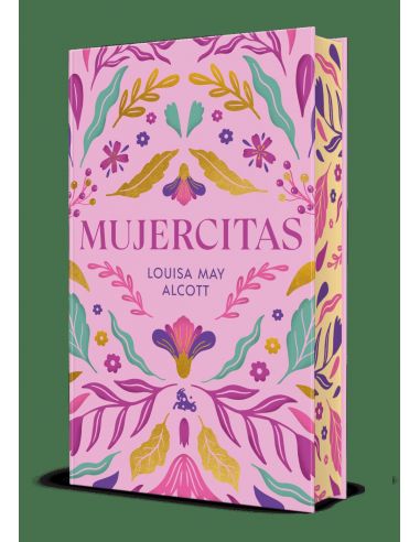 MUJERCITAS. EDICION LIMITADA CON CANTOS DECORADOS.