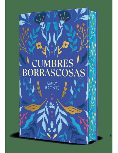 CUMBRES BORRASCOSAS. EDICION LIMITADA CON CANTOS D