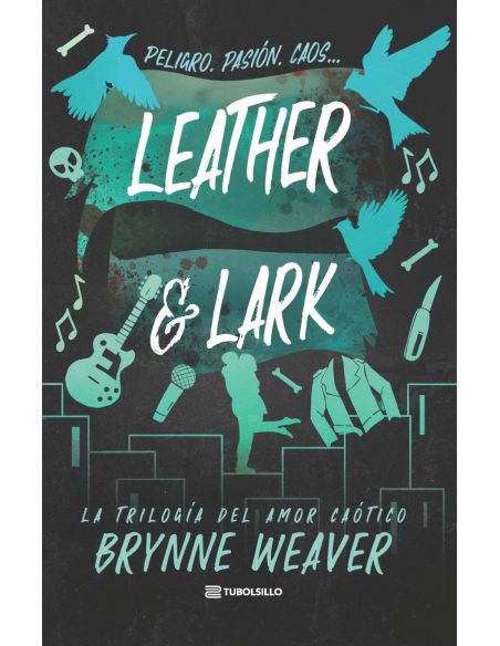 LEATHER & LARK