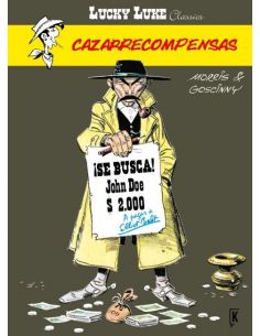 LUCKY LUKE. CAZARRECOMPENSAS