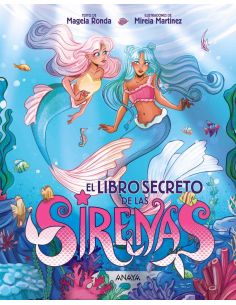 EL LIBRO SECRETO DE LAS SIRENAS