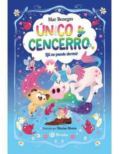 ÚNICO Y CENCERRO, 4. LILI NO PUEDE DORMIR