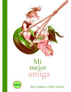 MI MEJOR AMIGA