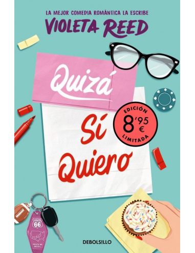 QUIZA SI QUIERO (QUERERTE 2) (ED. LIMITADA - VERAN