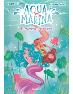 AQUA MARINA 2. EL MISTERIO DEL ECLIPSE