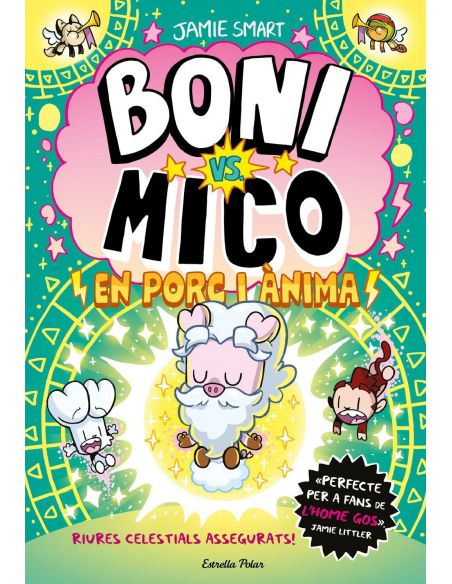 BONI VS. MICO 8. EN PORC I ANIMA