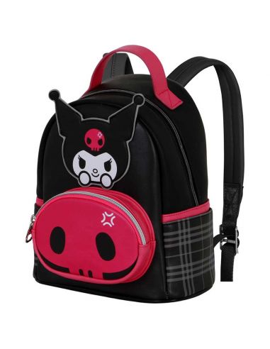 Mochila Skull Kuromi Hello Kitty and Friends...