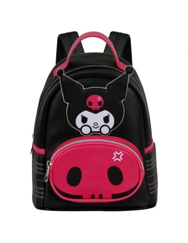 Mochila Skull Kuromi Hello Kitty and Friends...