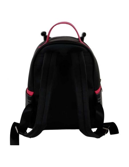 Mochila Skull Kuromi Hello Kitty and Friends 25cm de KARACTERMANIA