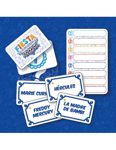 Fiesta de los Muertos Game de SD GAMES - 6