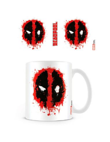 Taza Estampa Deadpool Marvel de PYRAMID - 1