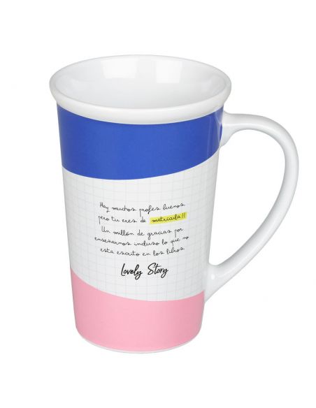 Taza - Profe Eres para Subrayarte 330ml de LOVELY STORY - 3