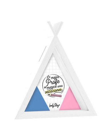 Hucha Tipi - La Mejor Profe Se Merece Unas Vacaciones de LOVELY STORY - 1