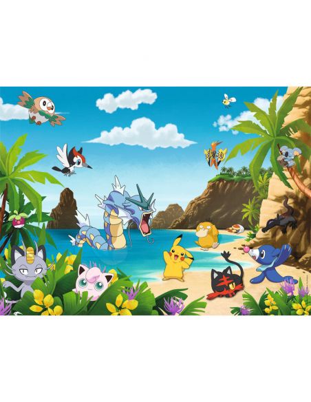Puzzle Pokemon XXL 200pzs de RAVENSBURGER - 2