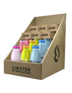 Botella termo 350ml Water Revolution surtido de WATER REVOLUTION - 1