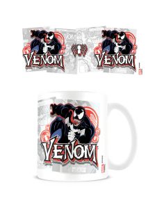 Taza Venom Cover Marvel de PYRAMID - 1