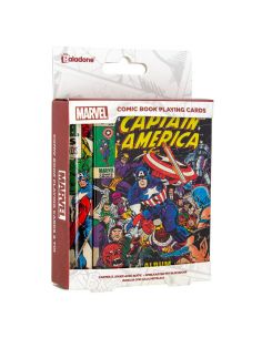 Baraja cartas Marvel de PALADONE - 1 2