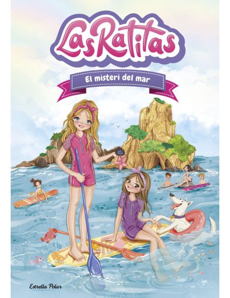 LAS RATITAS 17. LA GRUTA SECRETA