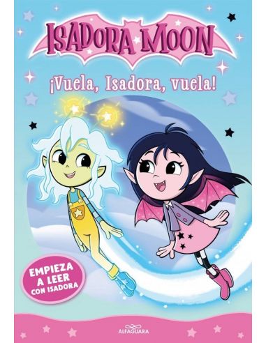 EMPIEZA A LEER CON ISADORA MOON 1 - ­VUELA, ISADOR