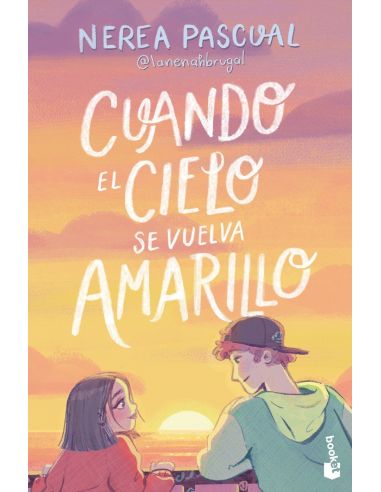 CUANDO EL CIELO SE VUELVA AMARILLO