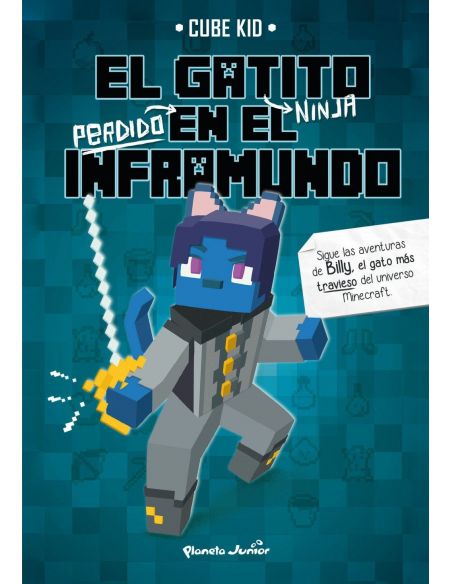 EL GATITO NINJA PERDIDO EN EL INFRAMUNDO
