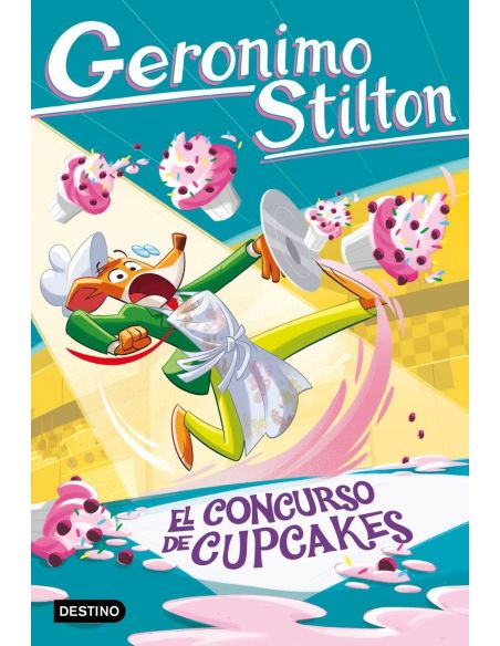 EL CONCURSO DE CUPCAKES