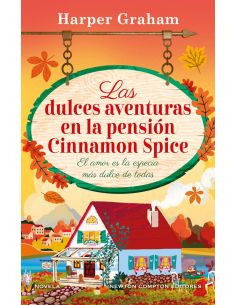 LAS DULCES AVENTURAS EN LA PENSIÓN CINNAMON SPICE