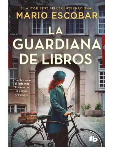 GUARDIANA DE LIBROS LA