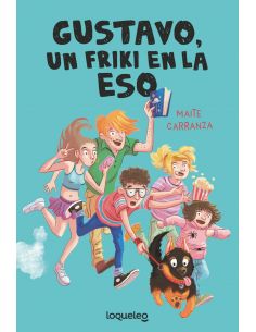 GUSTAVO, UN FRIKI EN LA ESO