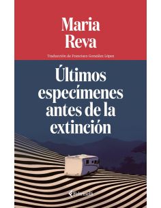 ULTIMOS ESPECIMENES ANTES DE LA EXTINCION