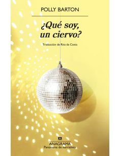 ¿QUÉ SOY, UN CIERVO?