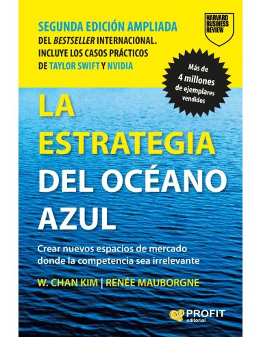 ESTRATEGIA DEL OCÉANO AZUL, LA (NUEVA EDICIÓN)