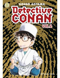 DETECTIVE CONAN II Nº 111