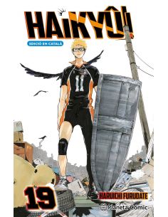 HAIKYU!! (CATALA) Nº 19/45