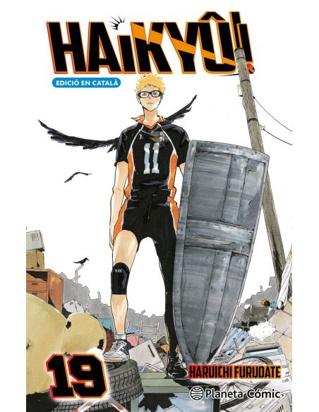 HAIKYU!! (CATALA) Nº 19/45