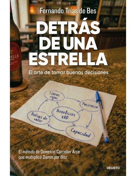 DETRAS DE UNA ESTRELLA