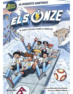 ELS ONZE 12. EL PARTIT DECISIU: RUMB A L'HIMALAIA
