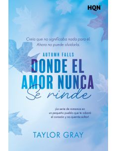 DONDE EL AMOR NUNCA SE RINDE