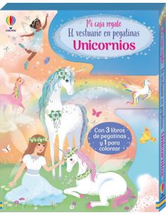 MI CAJA REGALO - UNICORNIOS