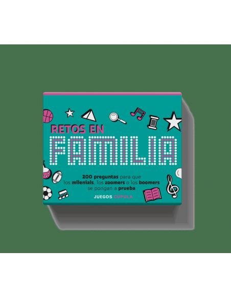 RETOS EN FAMILIA