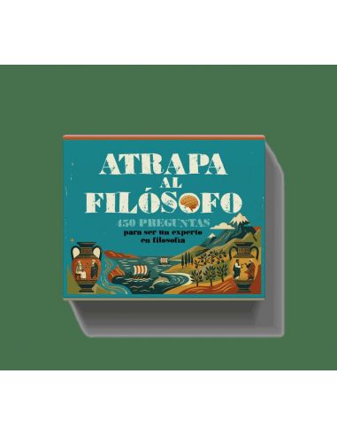 ATRAPA AL FILOSOFO