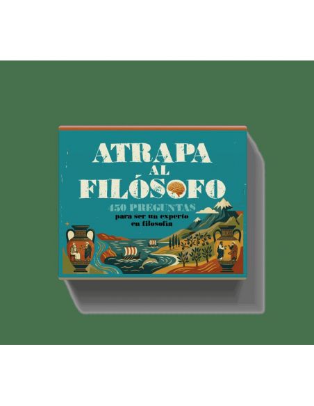 ATRAPA AL FILOSOFO