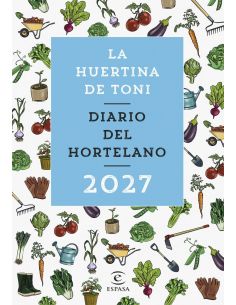 DIARIO DEL HORTELANO 2027