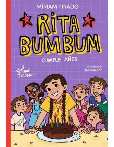 RITA BUMBUM 4 - RITA BUMBUM CUMPLE A¥OS!