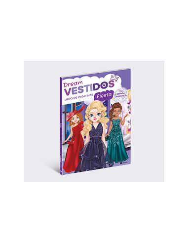 DREAM VESTIDOS FIESTA