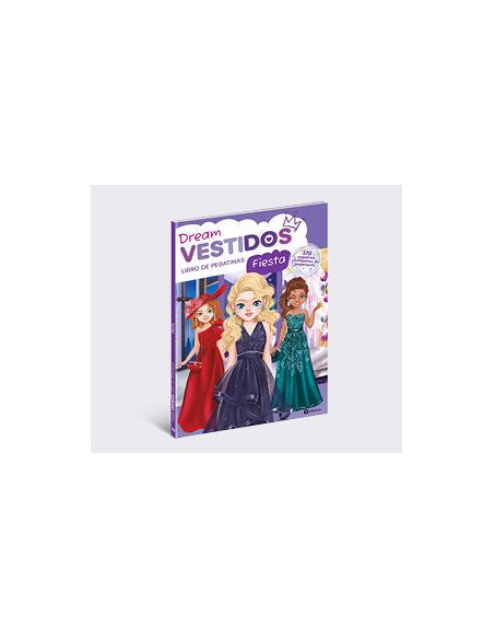 DREAM VESTIDOS FIESTA