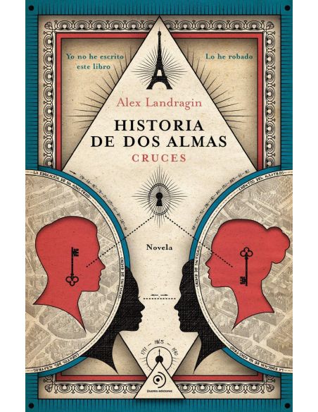 HISTORIA DE DOS ALMAS. CRUCES
