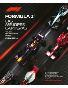 FORMULA 1. LAS MEJORES CARRERAS