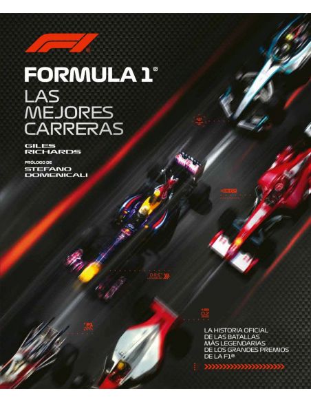 FORMULA 1. LAS MEJORES CARRERAS